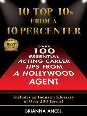 cover image of 10 Top 10s From a 10 Percenter